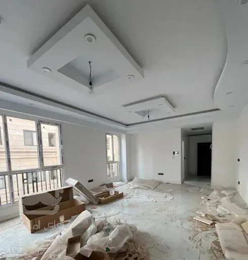 ۱۱۷متر/۳خوابه/نوساز کلید نخورده/شریعتی پلیس