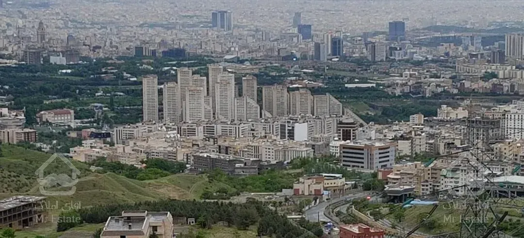 فروش آپارتمان در برج میدان بهرود