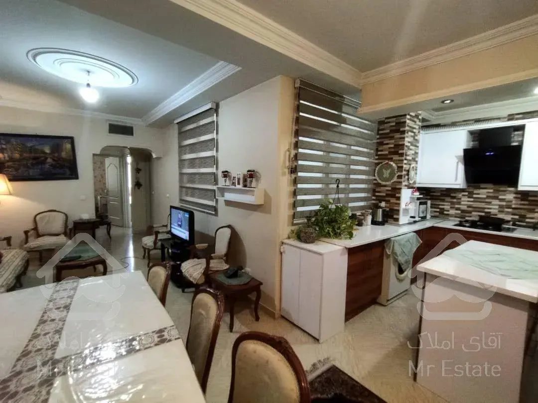 آپارتمان ۶۵متر فول سازمان برنامه