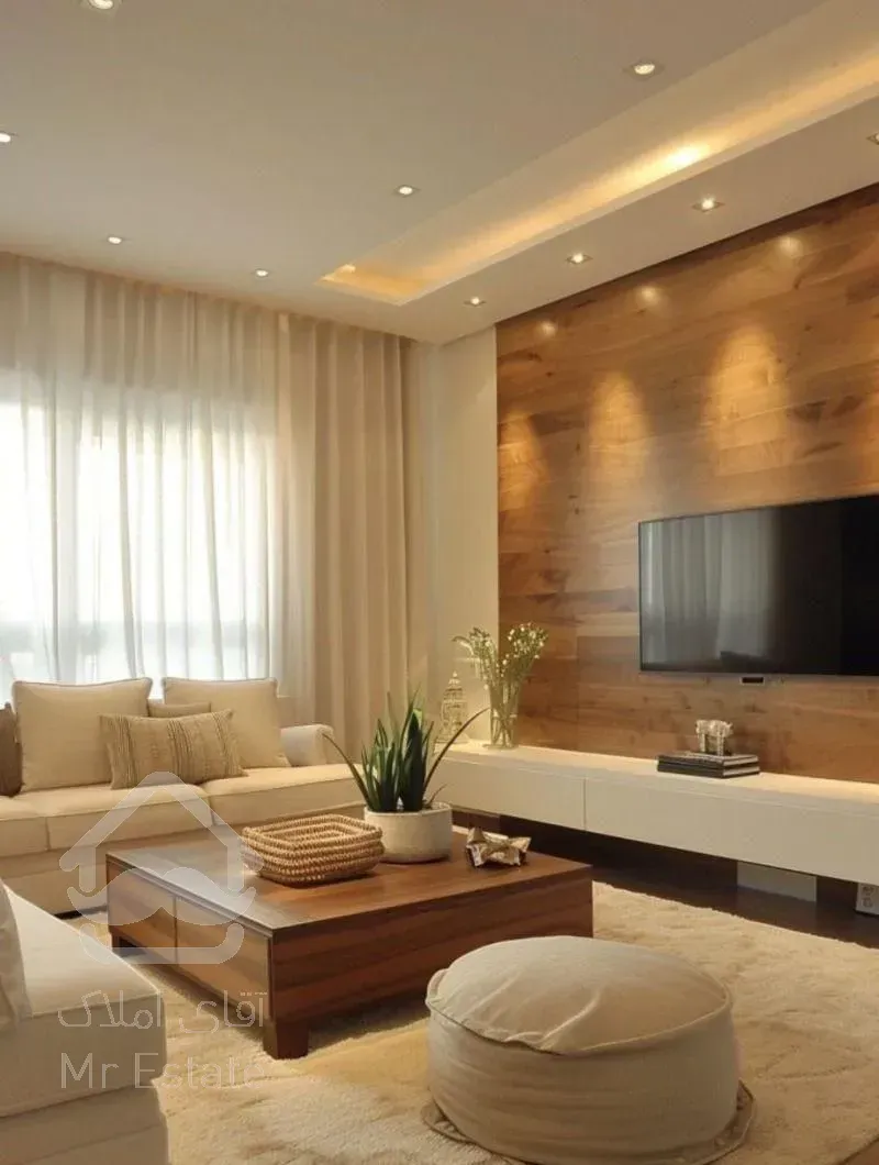 فروش آپارتمان ۸۰ متری ژورنالی ۱ خوابه فول بازسازی