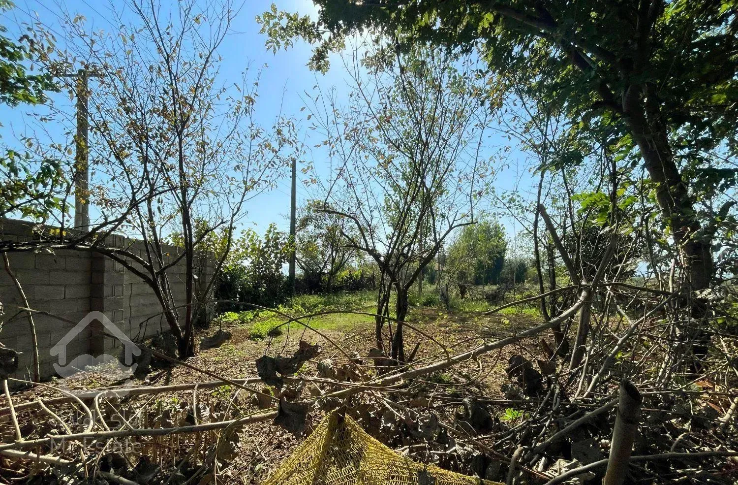 خانه ی کلنگی ۸۰۵ متر سند تک برگ