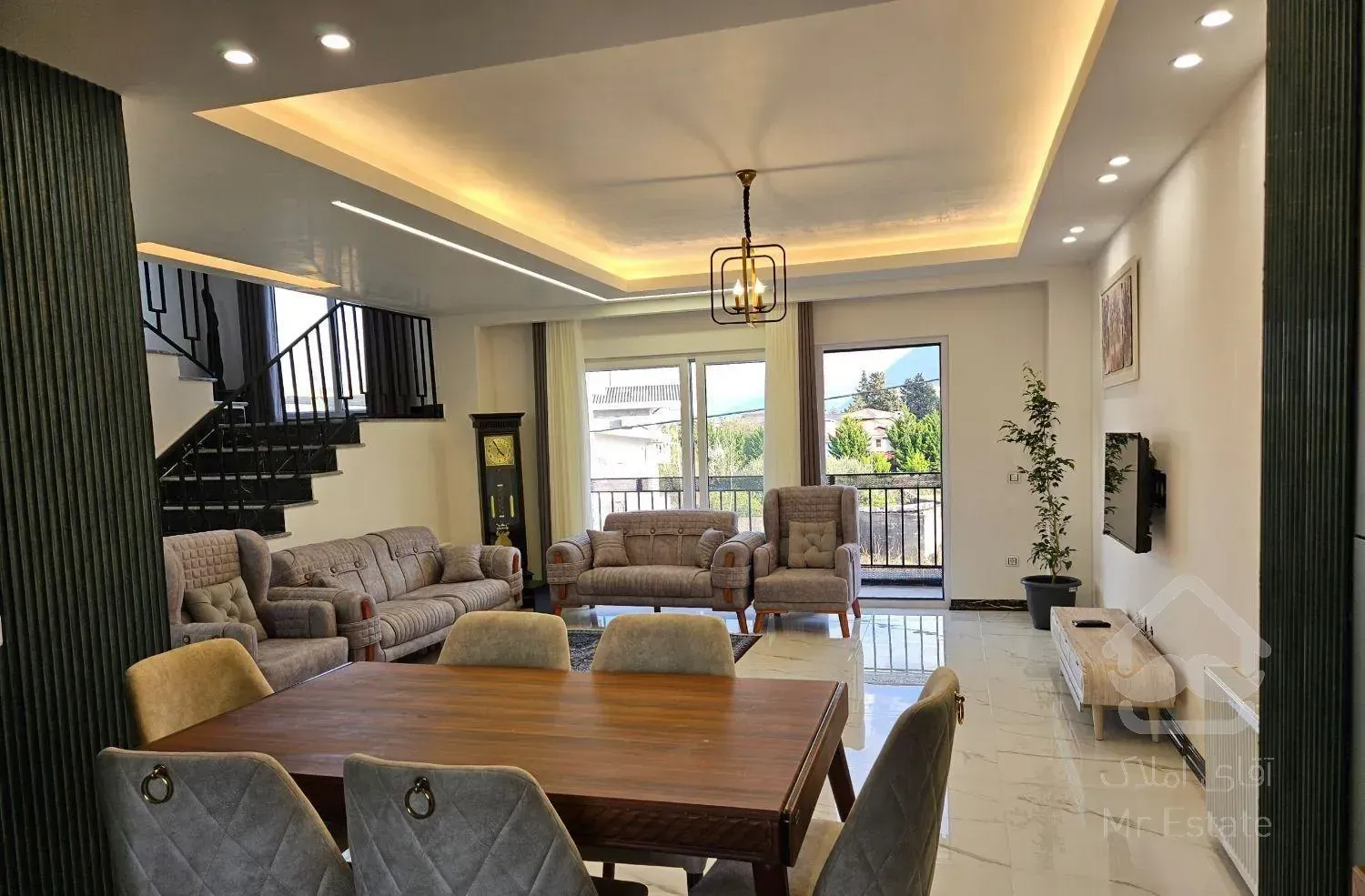 فروش ویلا در شهرک با اصالت شهر رامسر قیمت عالی