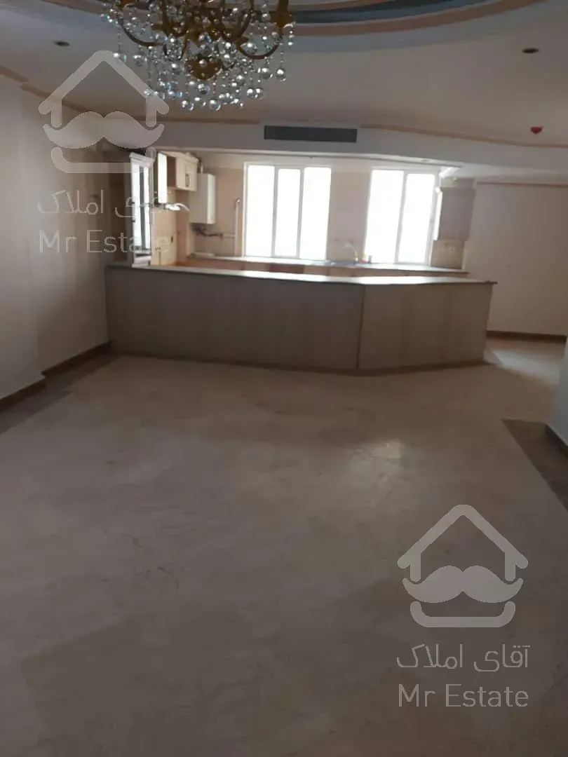 خریداپارتمان، ۱۱۴متری، نوساز، کلیدنخورده درشهرک راه اهن