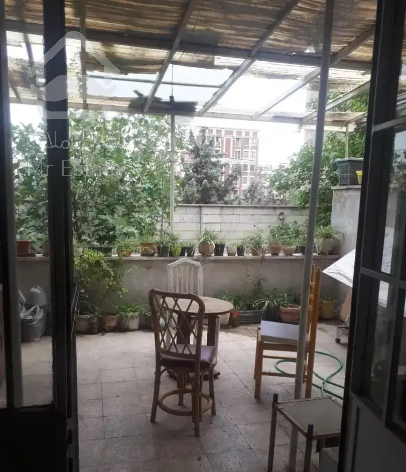 شهرزیبا/آلاله/۷۰متر ۲خواب+۴۰متر حیاط خلوت اختصاصی