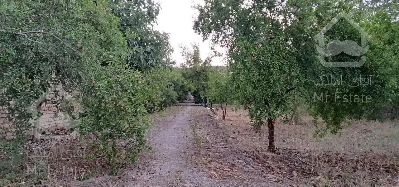 باغ ویلای زیبا مناسب برای سرمایه گذاری