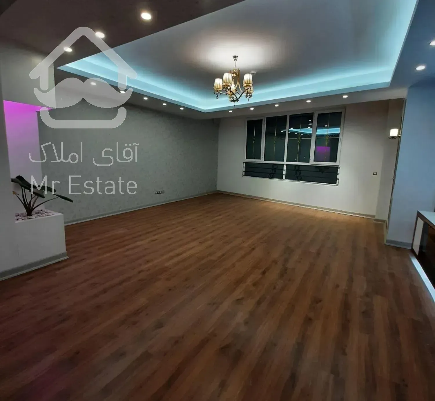 127متر، ویو کاخ شمس(ویو ابدی) کلید نخورده