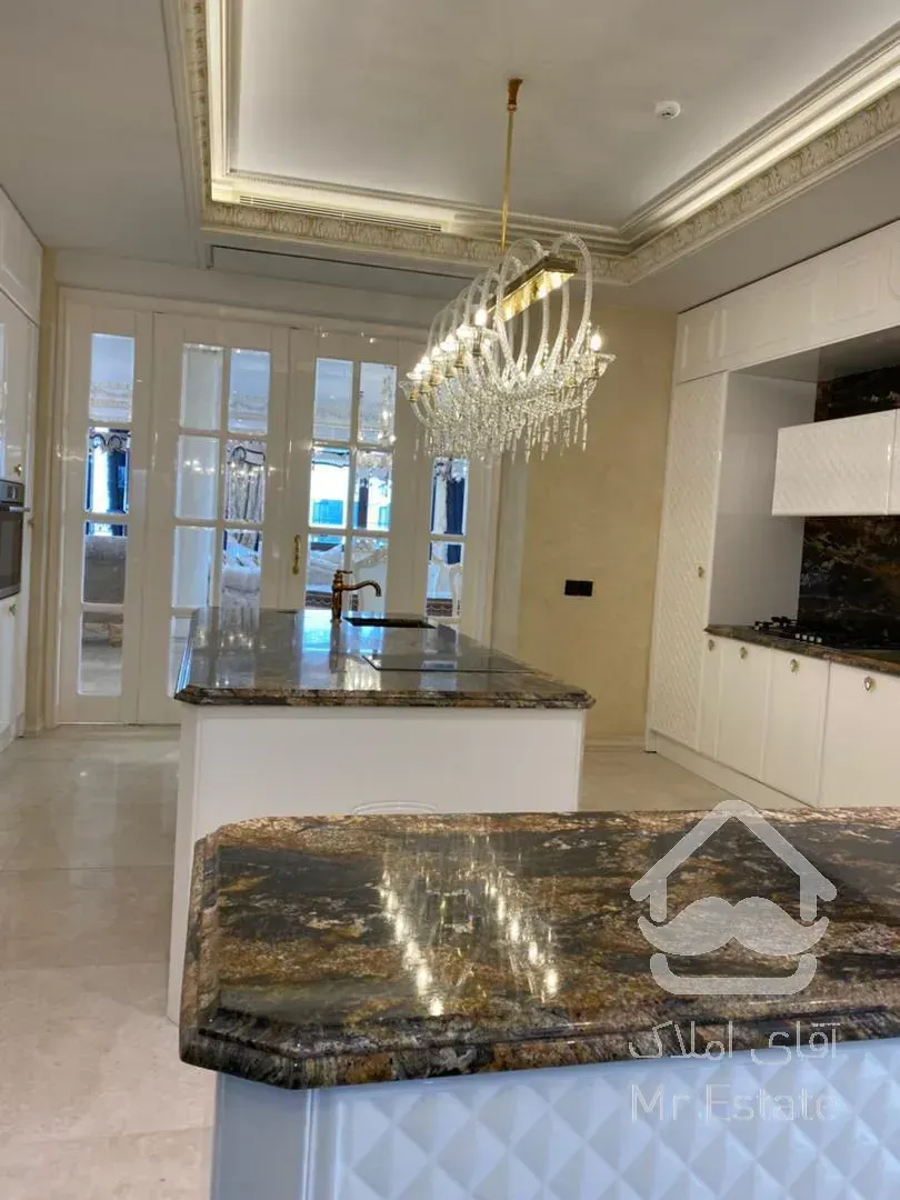 فروش آپارتمان ۴۰۰متر فرمانیه