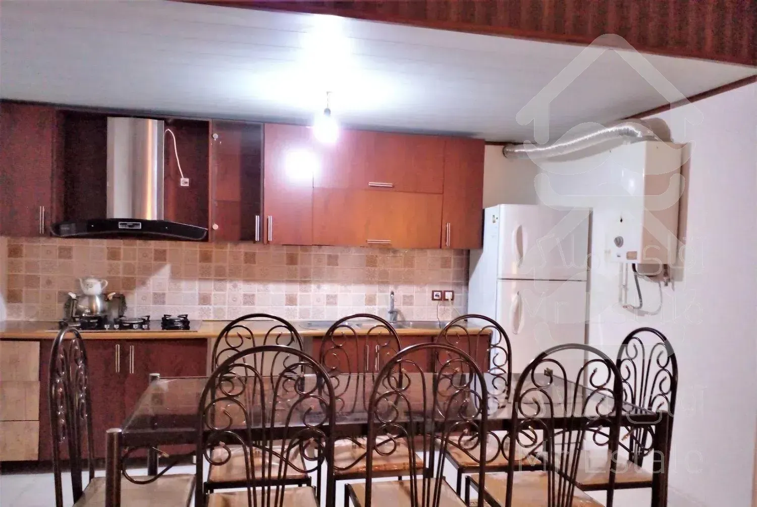 ویلا دو خوابه نزدیک به ساحل200متر