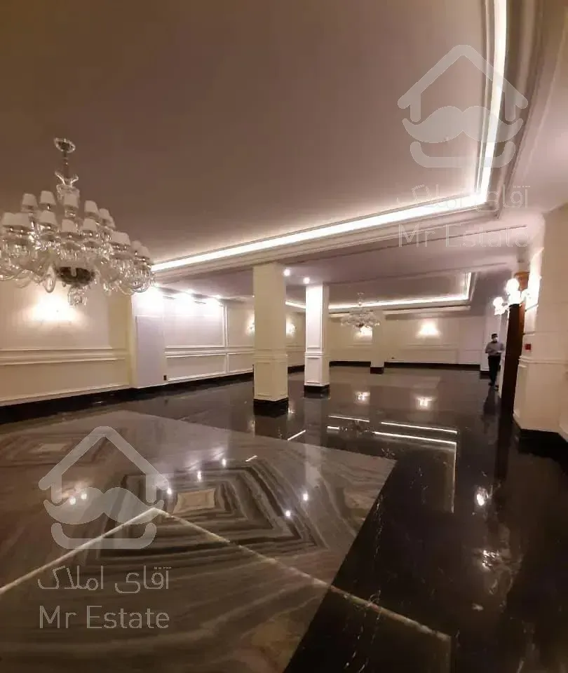 ۱۷۰ متر فرمانیه برج باغ