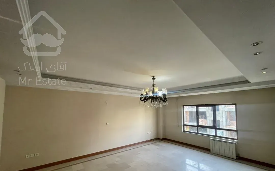 ۹۰ متر دو خوابه فول سالن پرده خور غربی