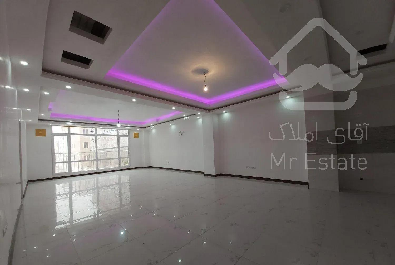 ۱۳۰متر*نوگیرعالی*جنت آباد مرکزی*دیزایین شده