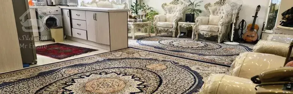 رهن و اجاره یک واحد ۸۰ متری دو خواب  فول