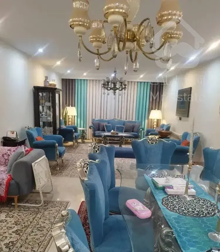 ۱۲۵متر ۲خواب فول بازسازی (مجتمع نویسندگان)