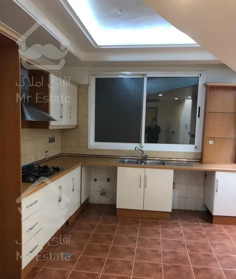 اپارتمان ۲ خوابه باغ فردوس