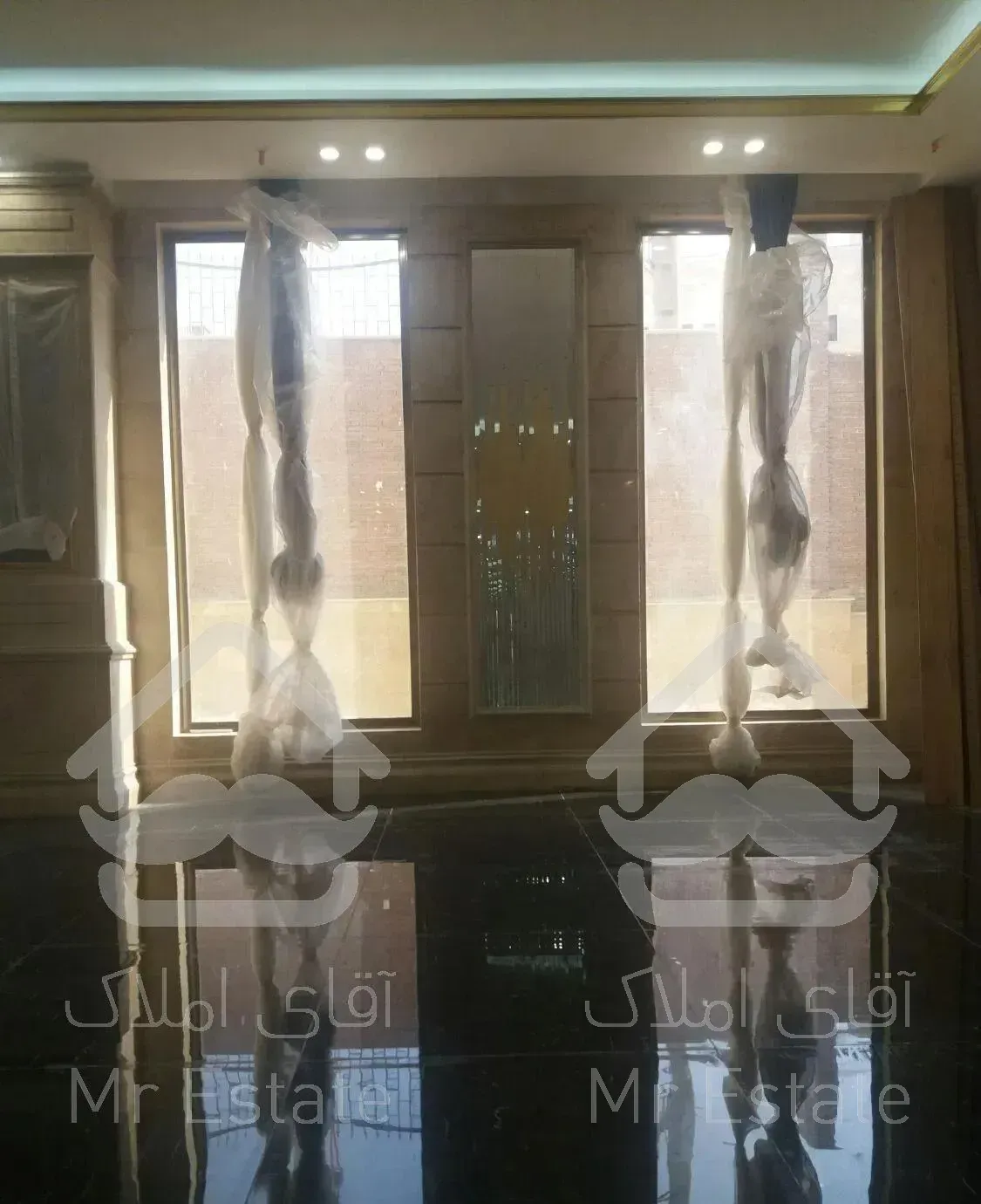 آپارتمان۱۰۸متری۲خواب نوسازفول امکانات حسین آباد