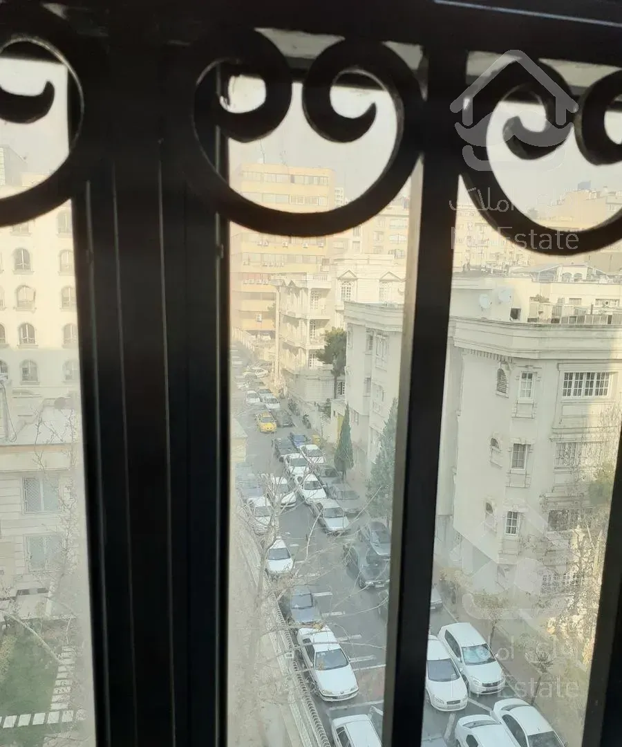 آپارتمان ۱۳۰ متر جردن