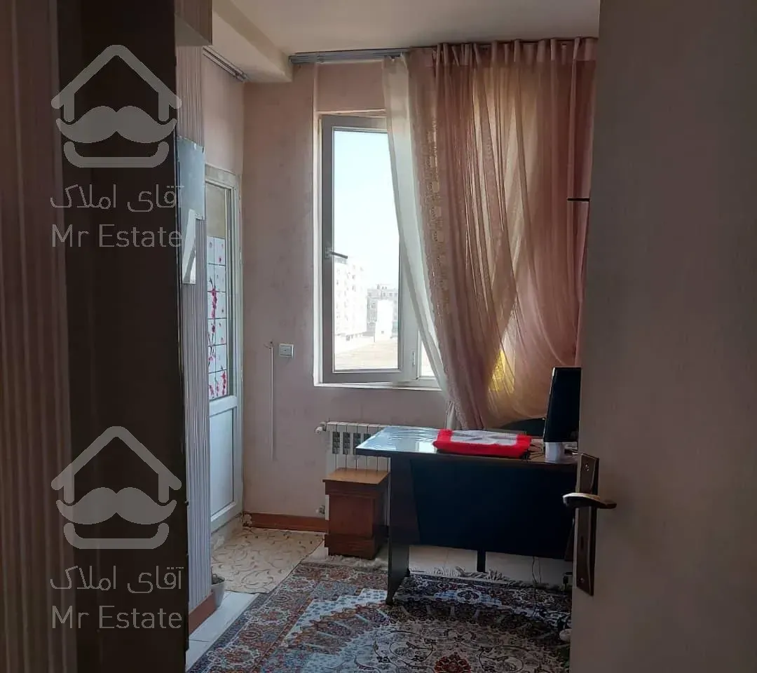 ۷۰متر دوخواب فول امکانات و نورگیر شیک و تمیز