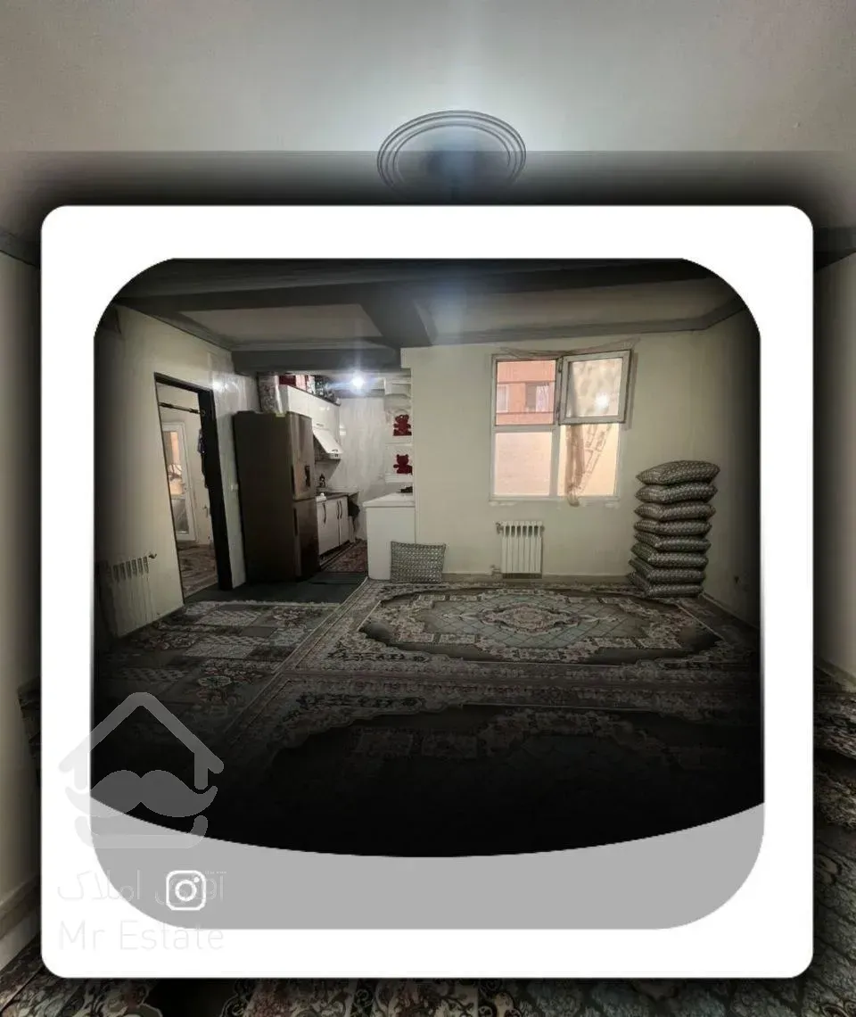 آپارتمان ۷۰ متر / اتابک / آسانسور / خوش نقشه