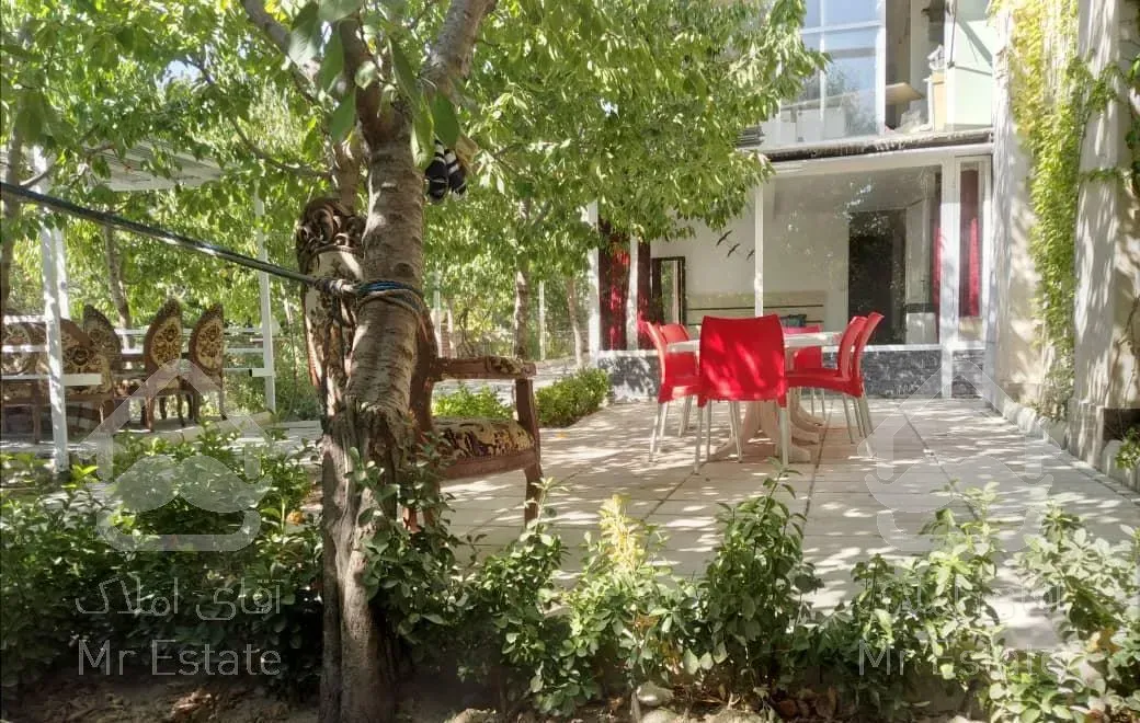 ویلا مبله دربست لواسان