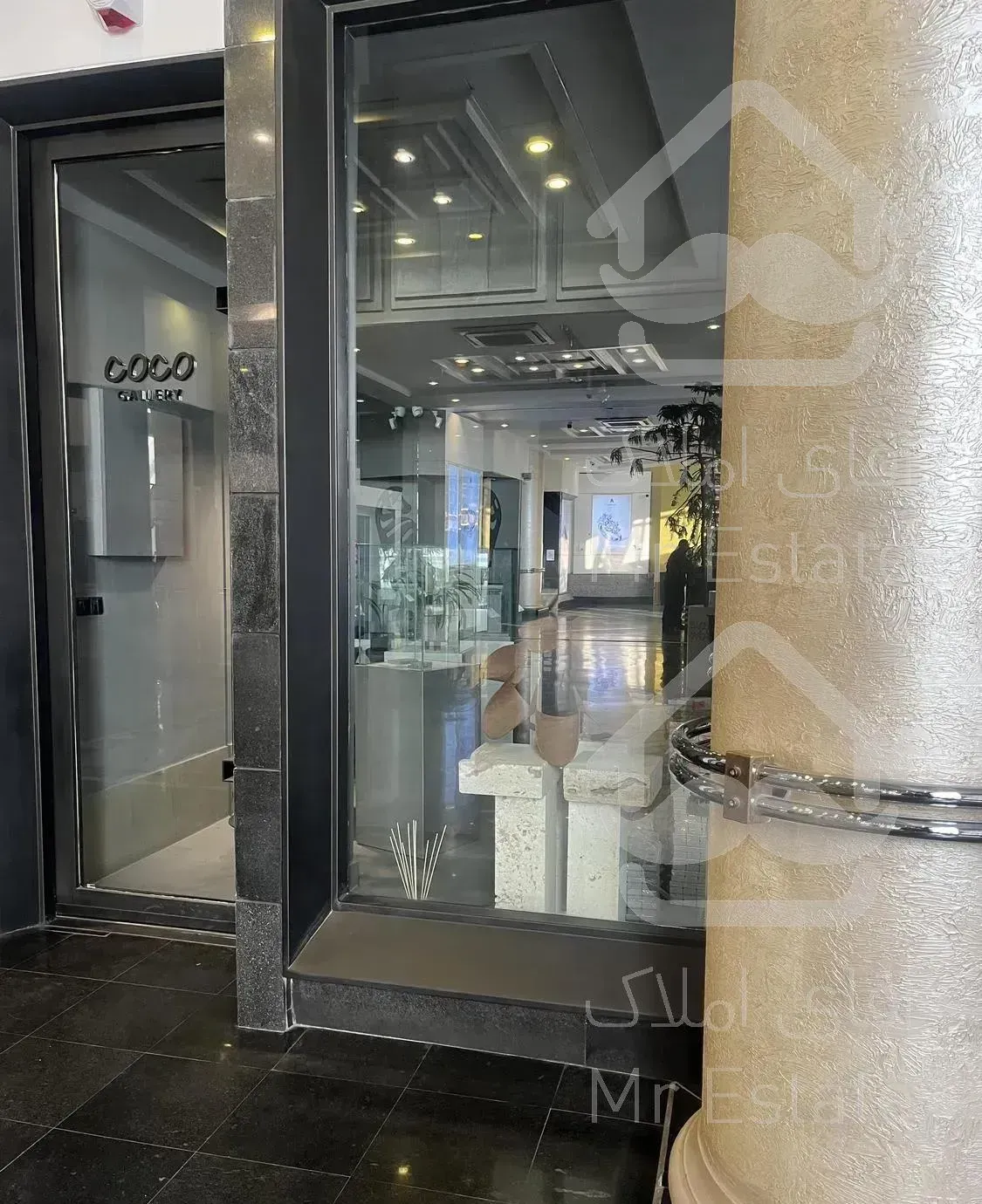 مغازه برج برند منطقه