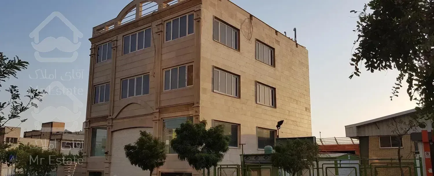 200 متر تجاری/شهرک راه آهن