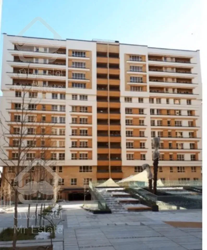 برج باغ ۲۰۱متری ٪ بلوار ۲۴متری ٪ باغ بهشت