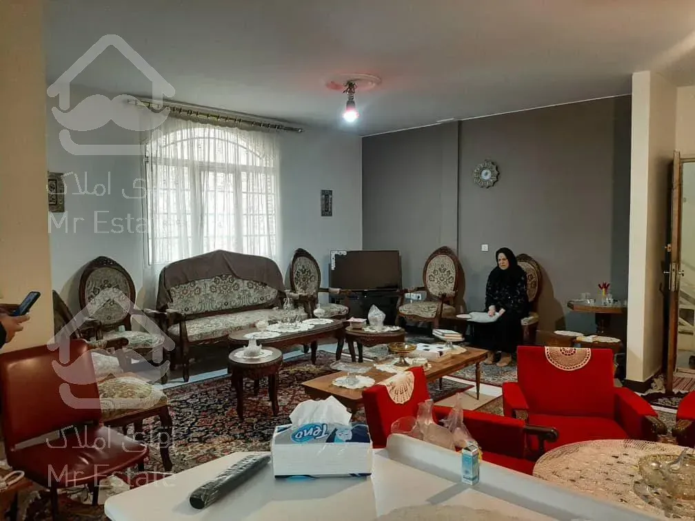 فروش دفتر کار موقعیت اداری سعدآباد 82  متر اکازيون