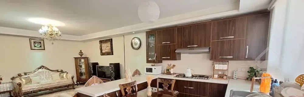 ۹۰ متر ۲خواب گیلاوند محک کوچه نیایش