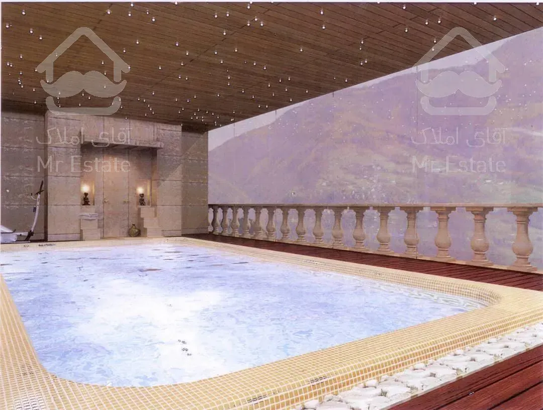 فروش آپارتمان زعفرانیه 460  متر شیک