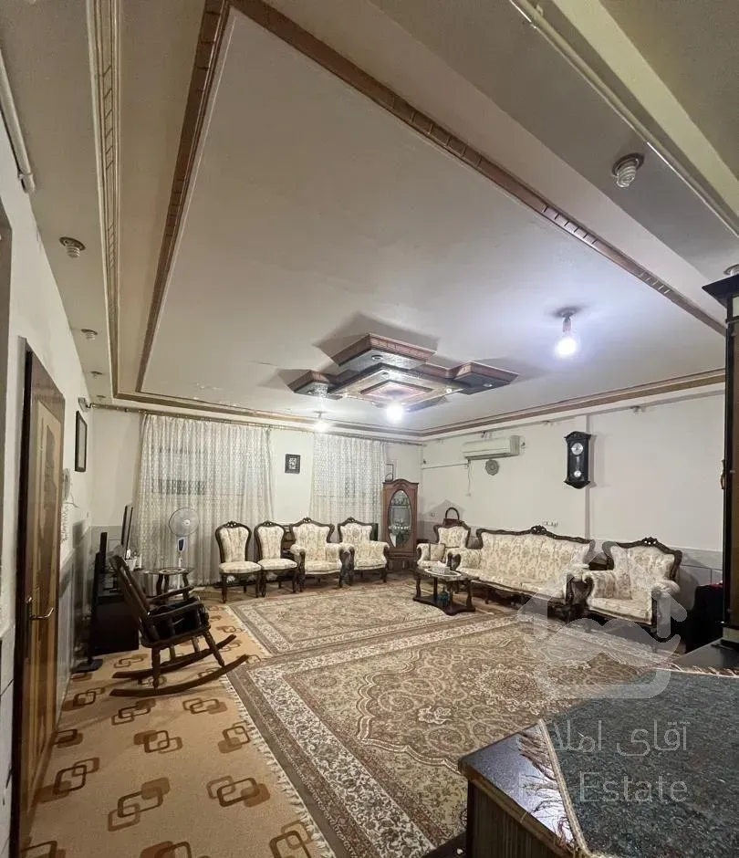 فروش آپارتمان ۱۱۷ متری ۲ خوابه احمدآباد