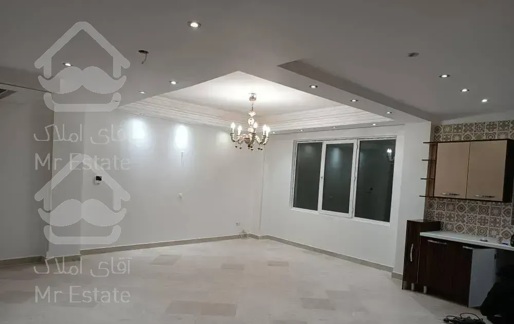 بهجت آباد، ۱۰۷ متر ۳ خواب ،۶ ساله با پارکینگ