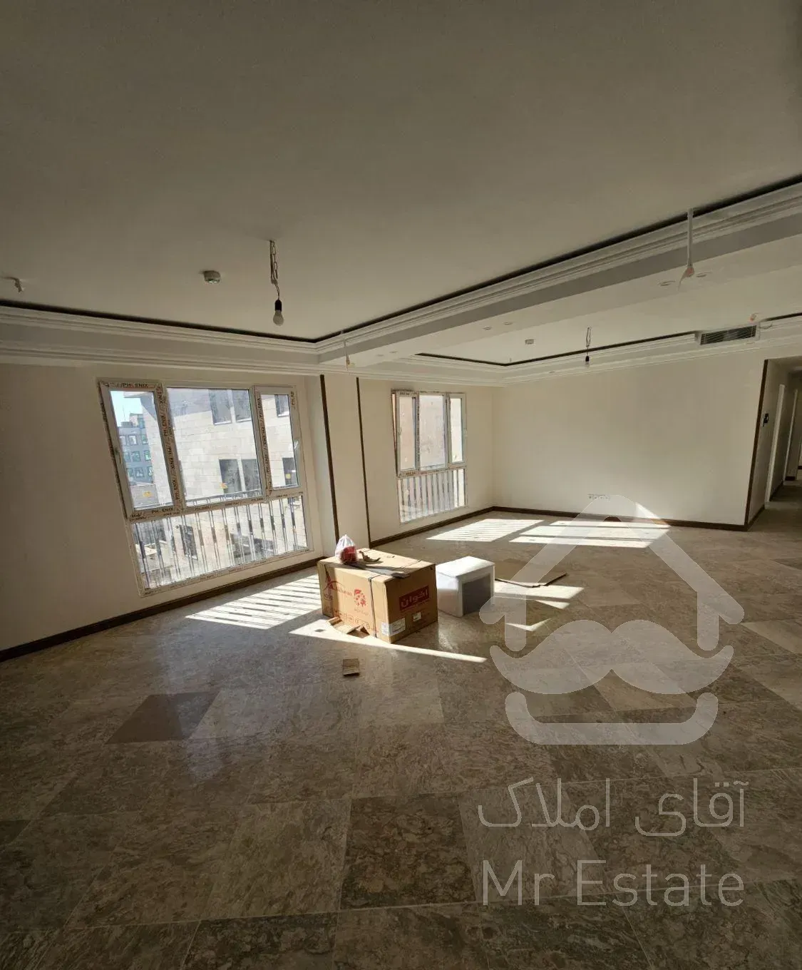 شریعتی نوریان ۱۲۴متر۳خواب  فول امکانات خارج طرح