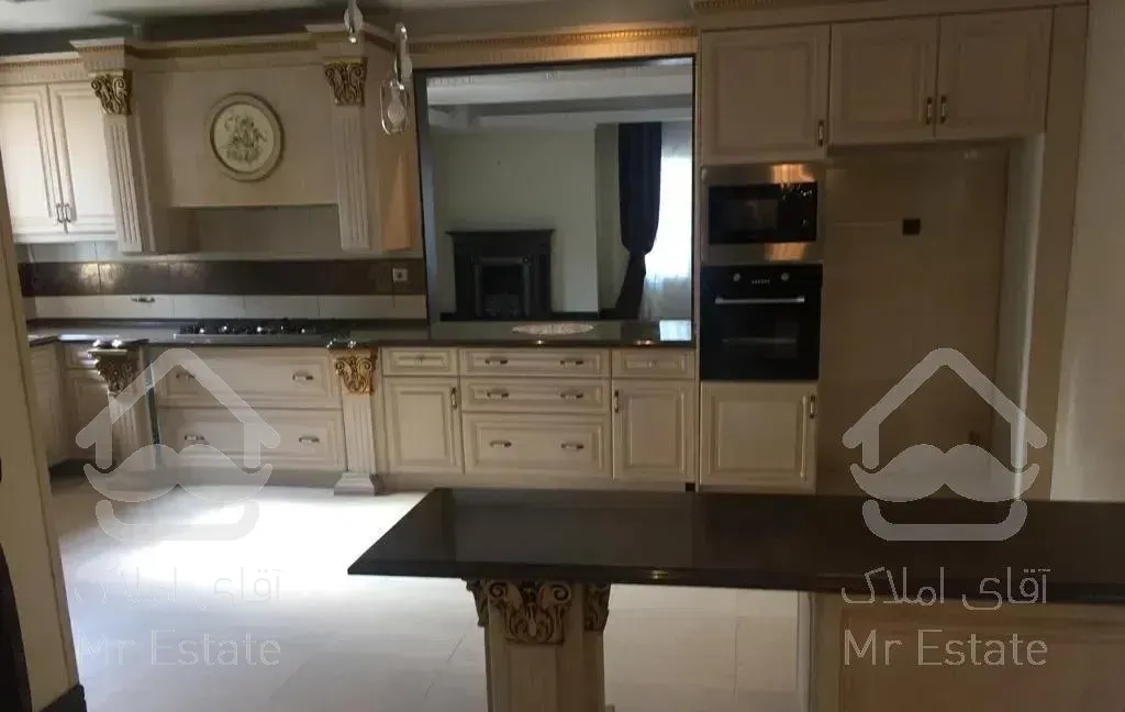 ۲۶۰ متری ۴ خواب صاحبقرانیه گلستان جنوبی