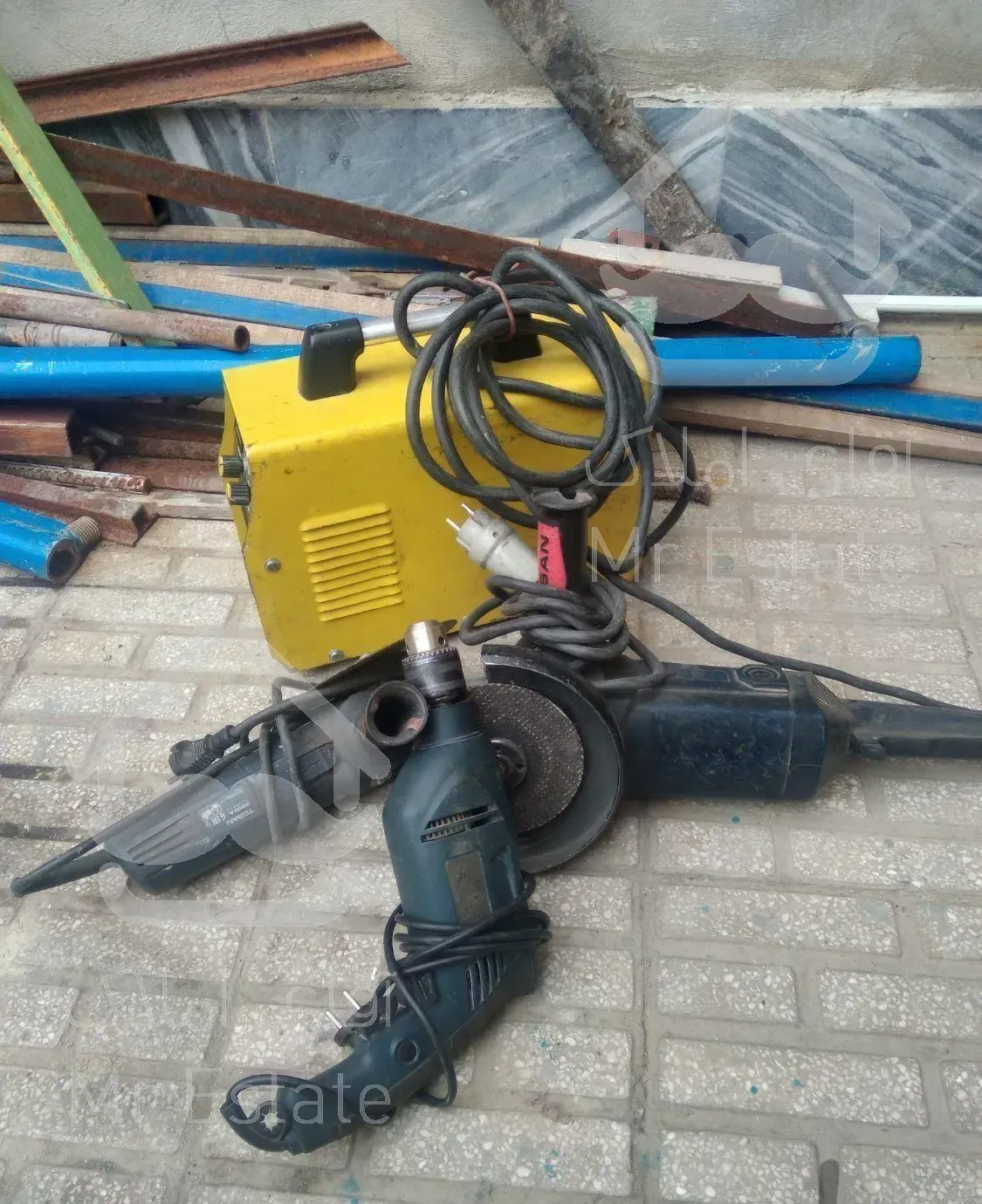 جوشکاری سیار