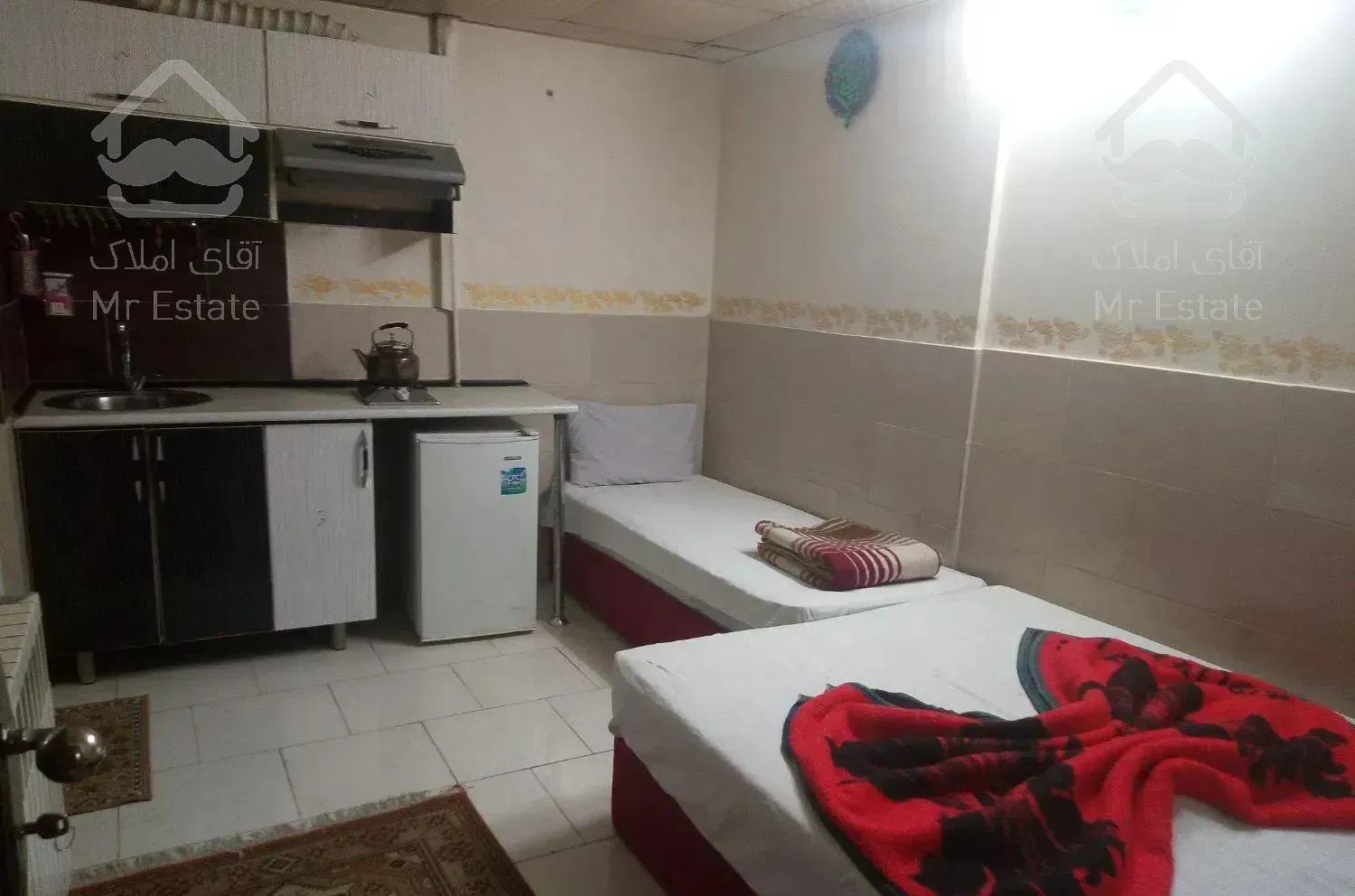 سویت نزدیک حرم