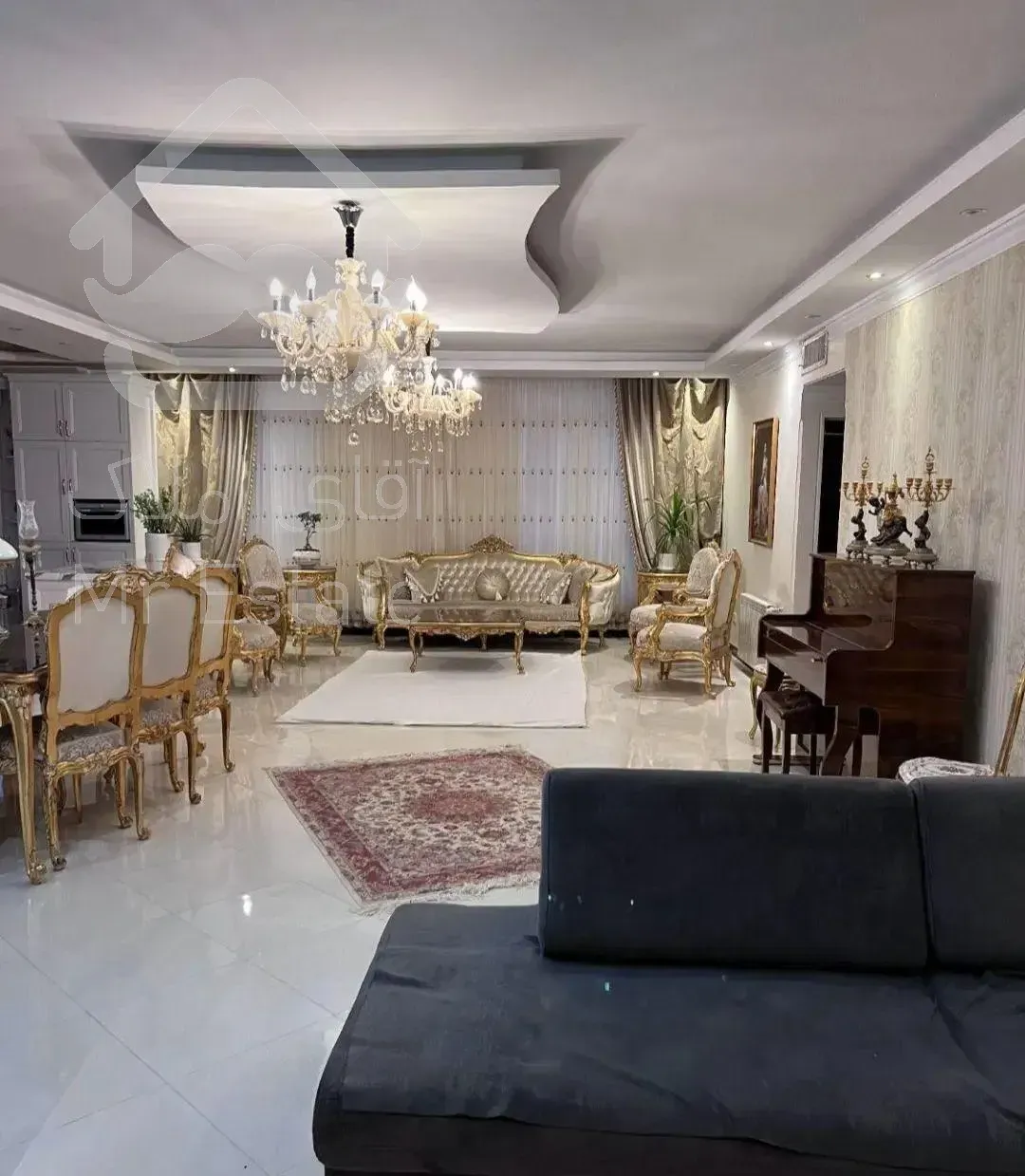 شهرآرا»۱۱۵ متر» تک واحد