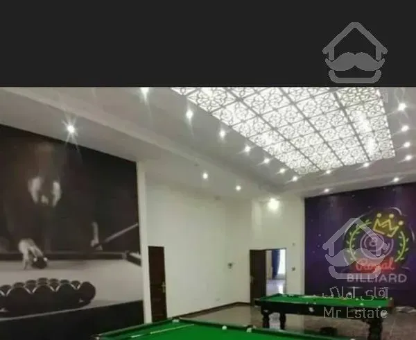 ۷۳متر/برج بام پونک//دو نبش نورگیر