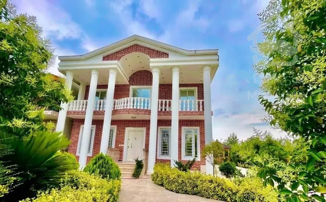 ویلا باغ ۵۰۰ متری استخرسوناجکوزی مبله سعادت آباد