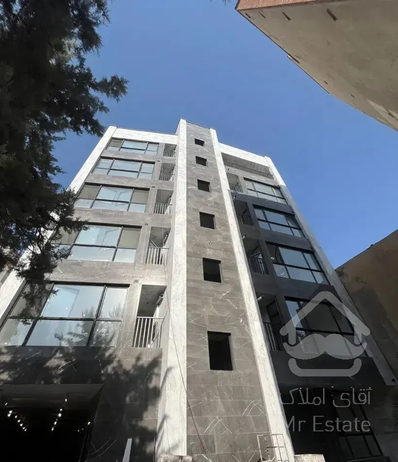 ۱۳۵ متر نوساز مدرن/ سه خوابه