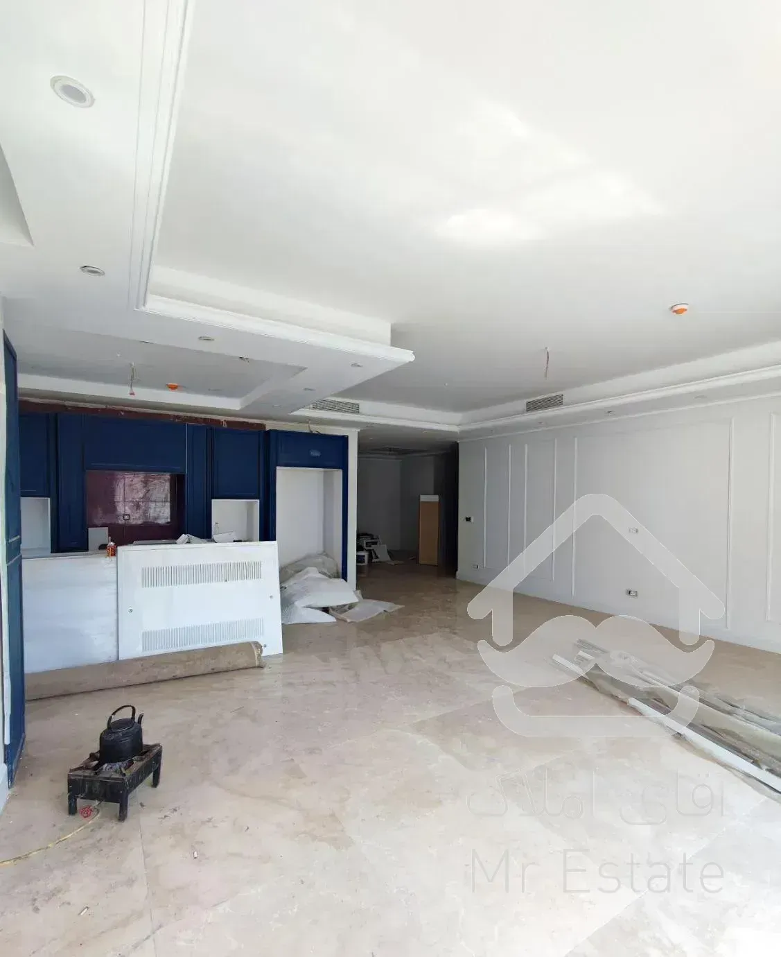 آپارتمان درکه کوهسار ۱۴۳ متری ۲ خواب مستر