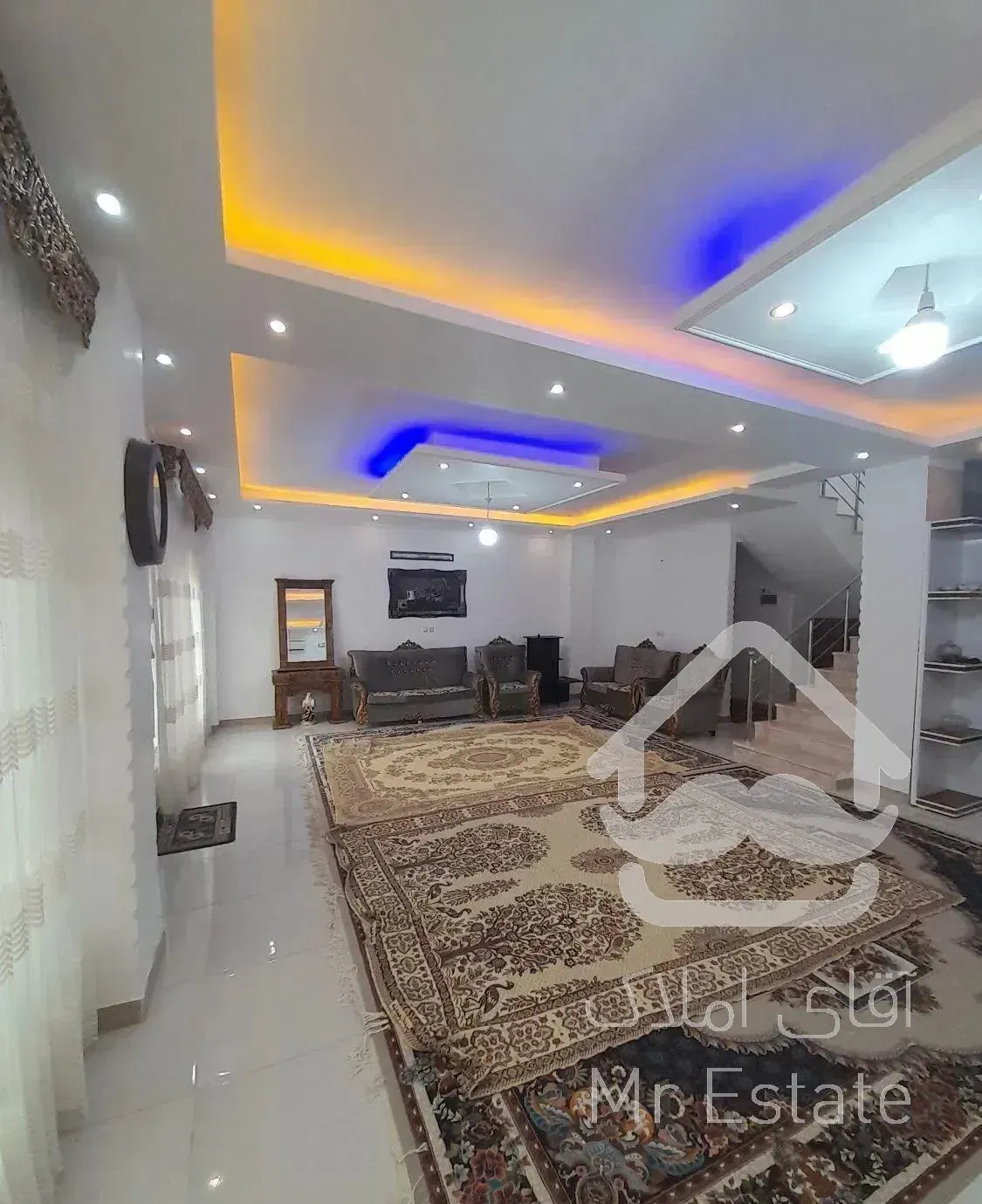 ویلا  روستایی دربست نوساز اجاره ای