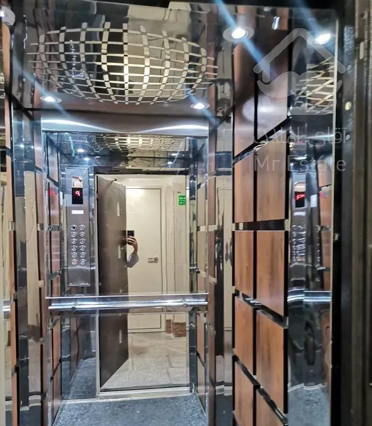 آپارتمان ۶۱ متری دو خوابه بلوار ابریشم