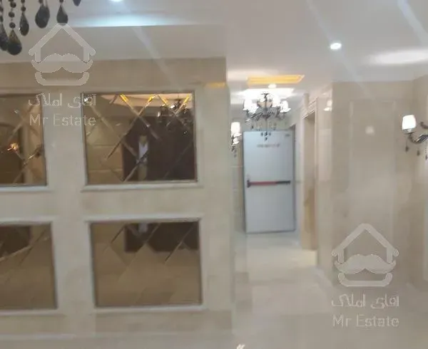 آپارتمان ۱۲۶ متر سه خوابه