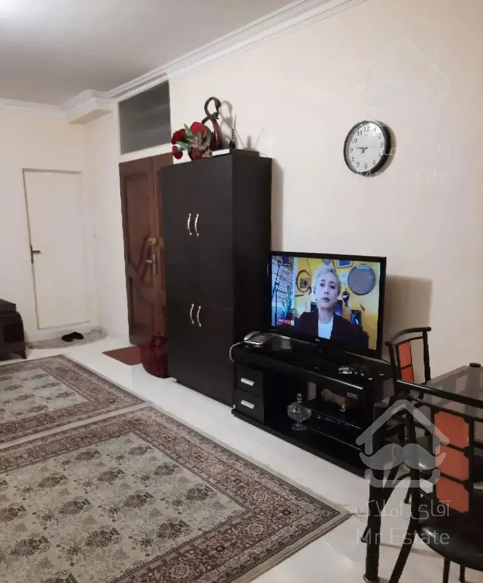 آپارتمان۶۴متر مبله فول