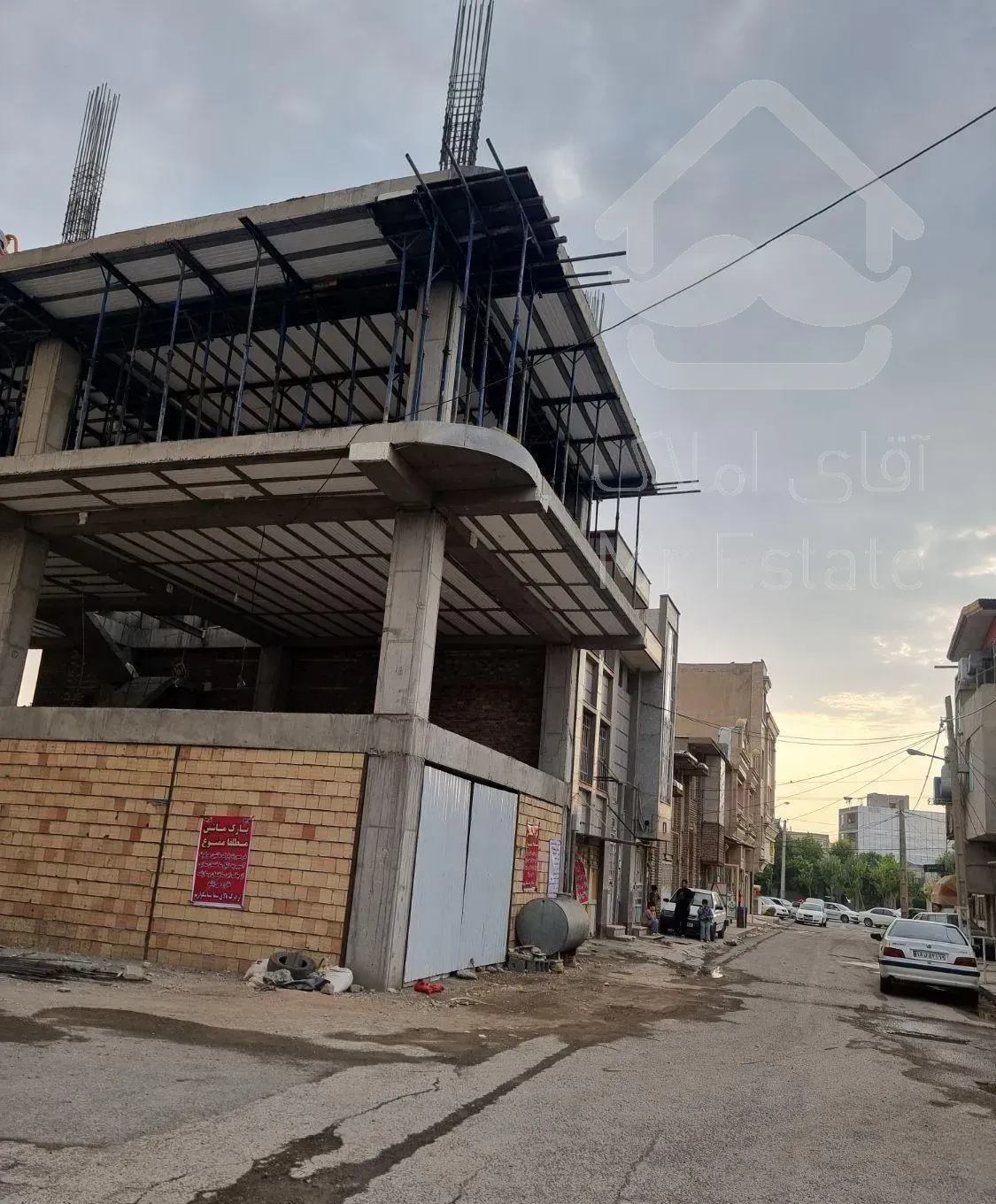 فروش آپارتمان ۱۱۵ متری