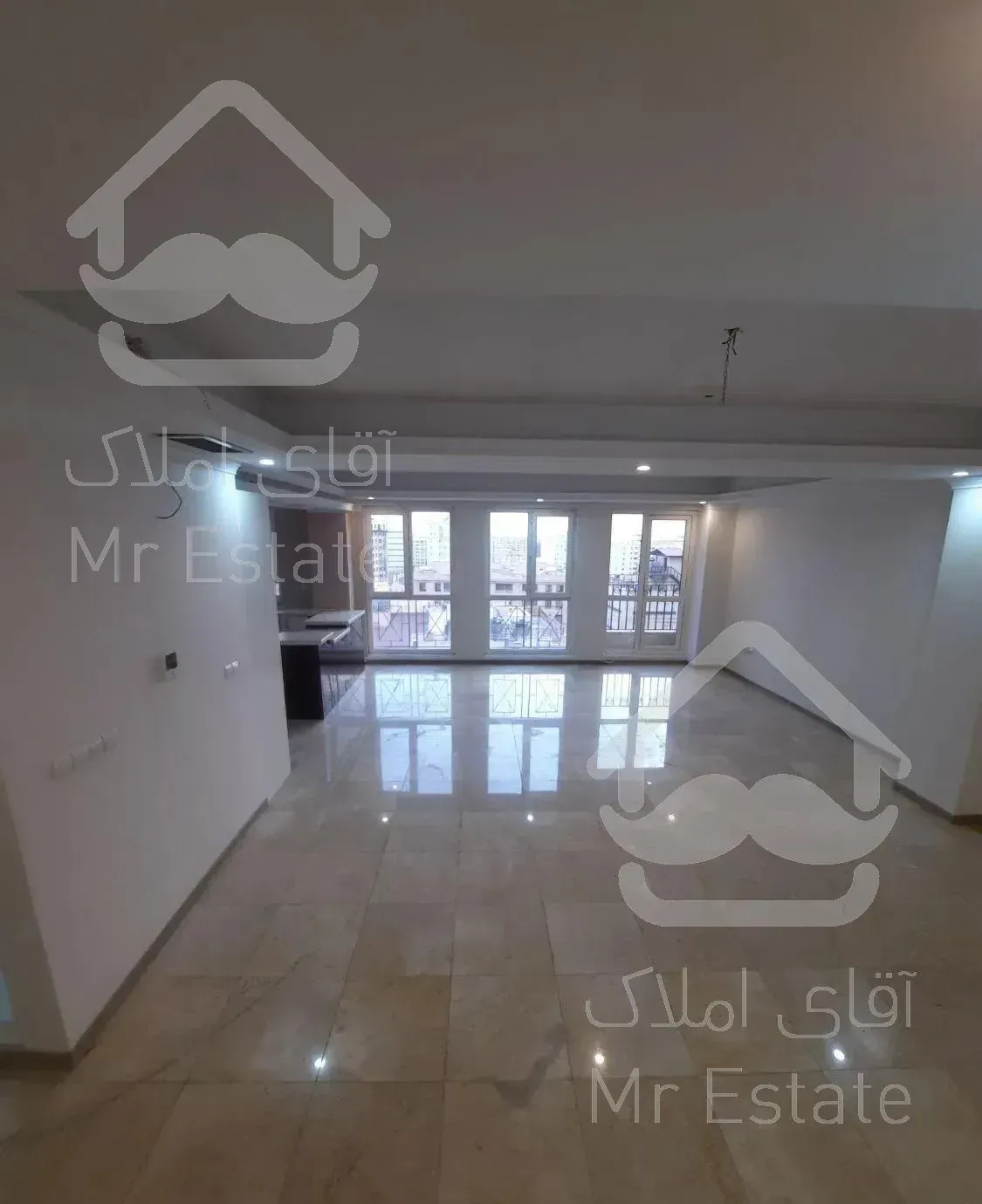 پاسداران ۱۴۰ متر ۳ خواب شیان ویو جنگل