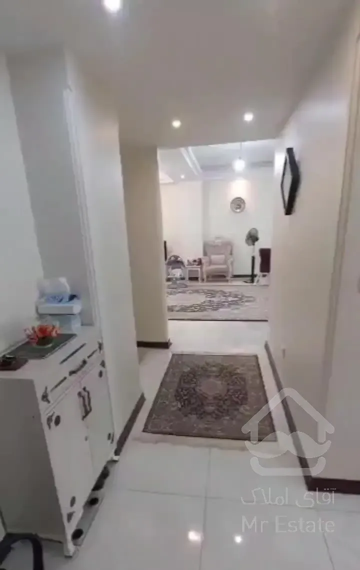 ۹۶متری ۲خوابه خوش نقشه فول بازسازی نزدیک مترو