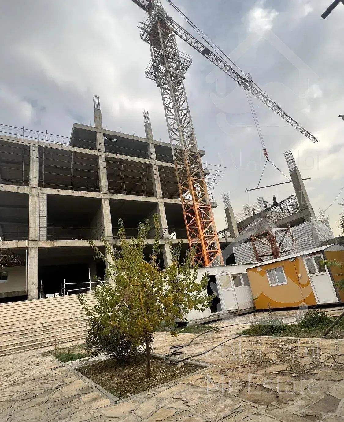 پیش خرید آپارتمان اداری/ قطعی،تهاتر،دهکده