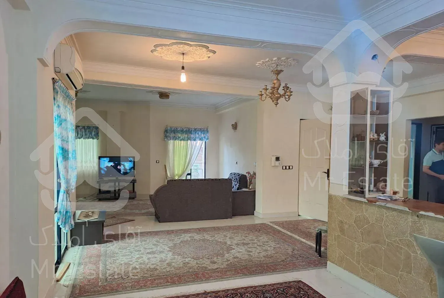 اجاره اپارتمان ۱۷۰ متری در شمعجاران