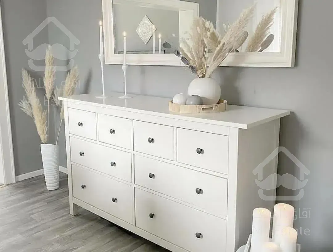 ۱۴۰مترسه خواب/ویودریاچه/تراس قابل چیدمان